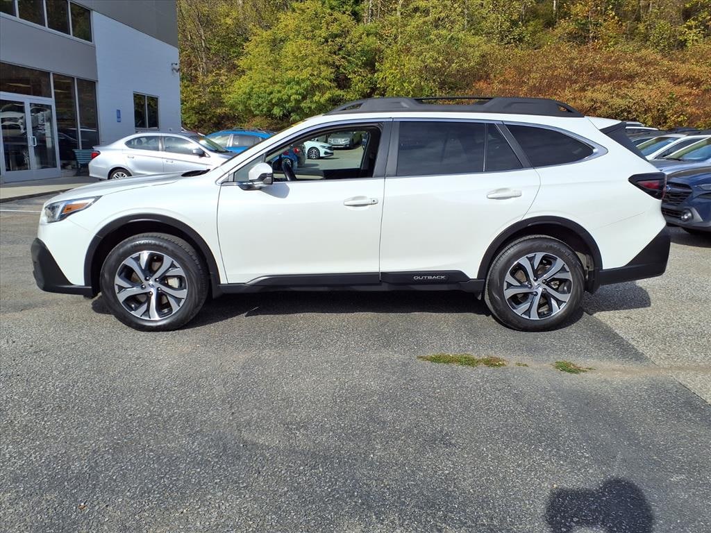 Used 2020 Subaru Outback Limited AWD Limited  Crossover