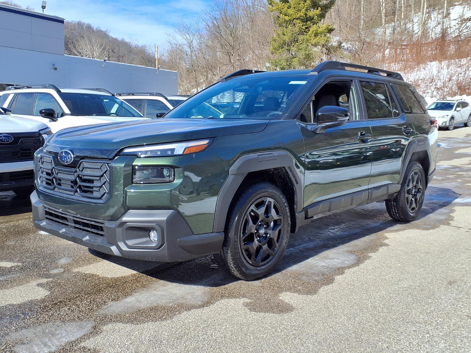 2026 Subaru Outback