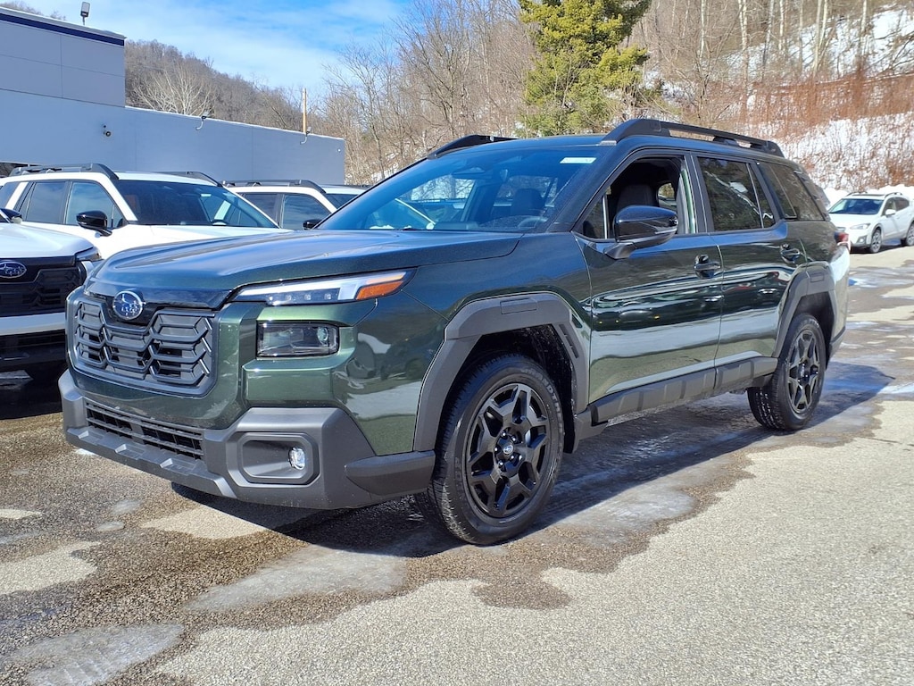 New 2026 Subaru Outback Limited SUV