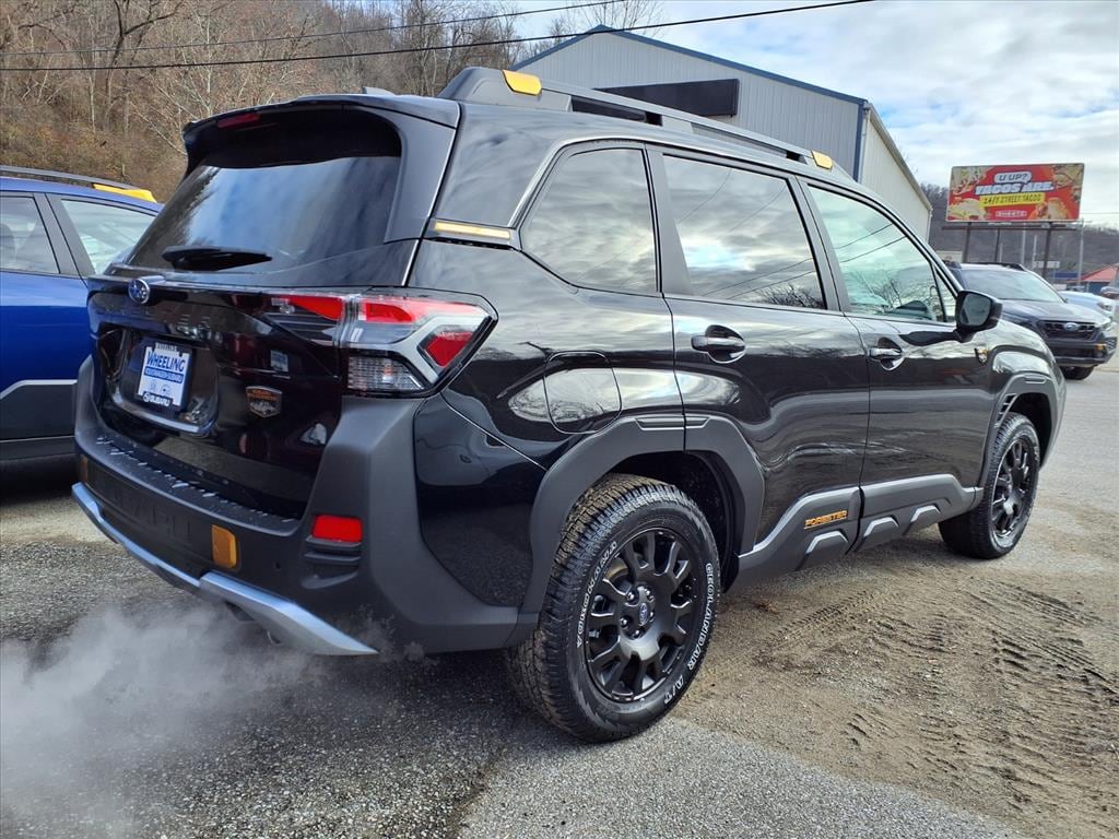 New 2026 Subaru Forester Wilderness SUV