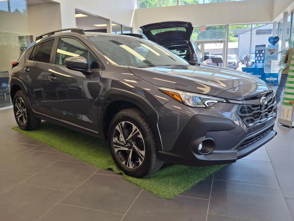 New 2026 Subaru Crosstrek Premium SUV