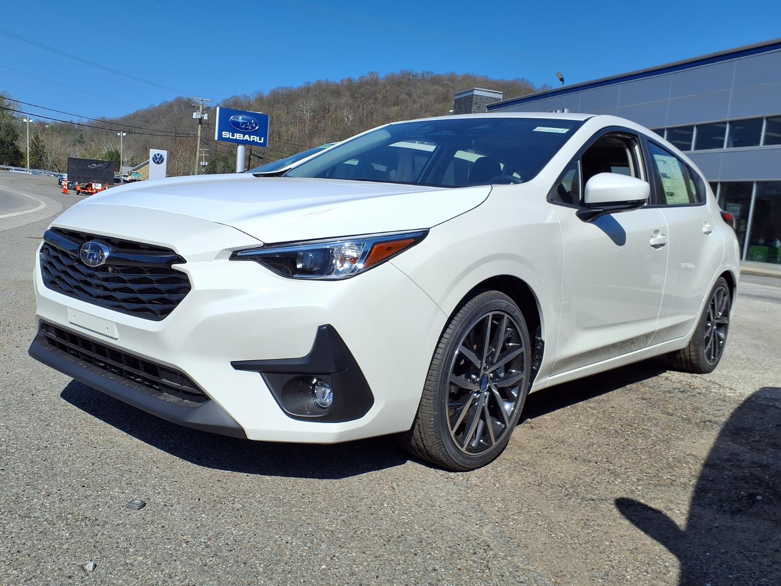 2026 Subaru Impreza Sport