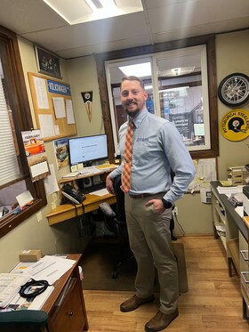 Staff member Scot Edge from 1ec3cd2c0549