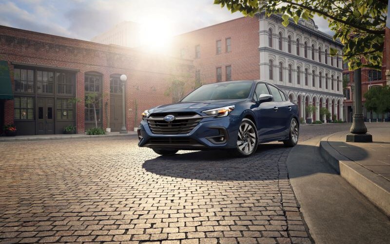 Subaru Legacy Lease Triadelphia WV