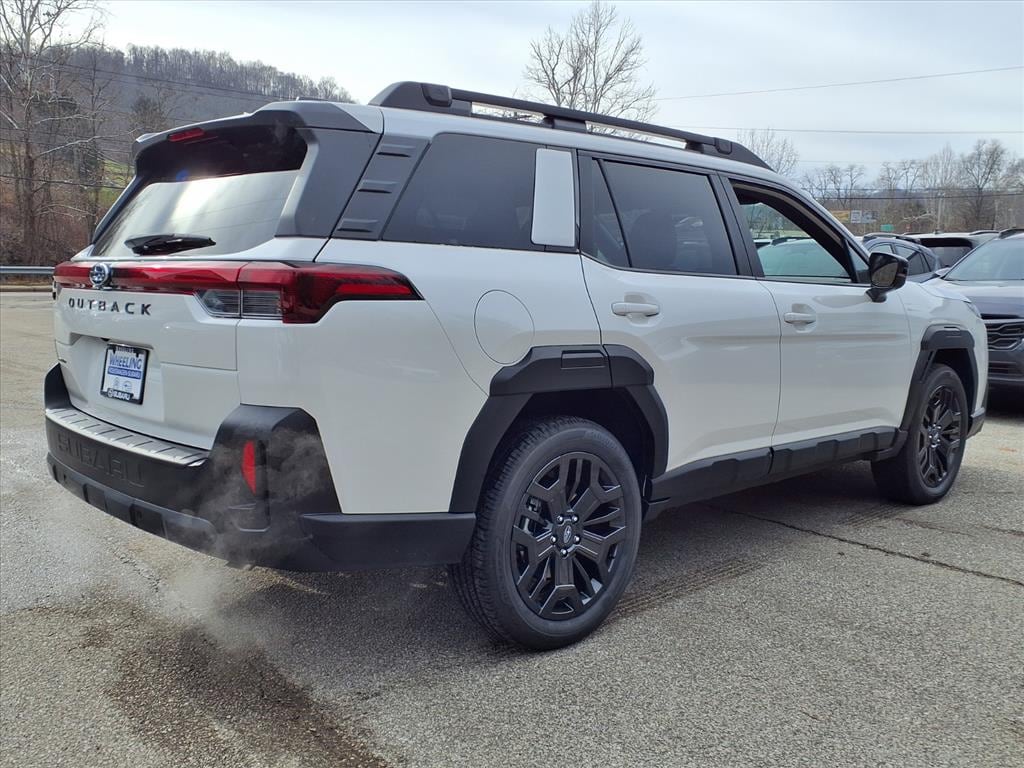 New 2026 Subaru Outback Limited XT SUV