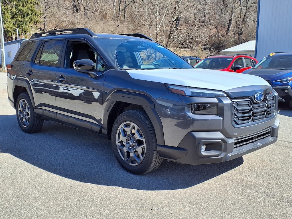 New 2026 Subaru Outback Premium SUV