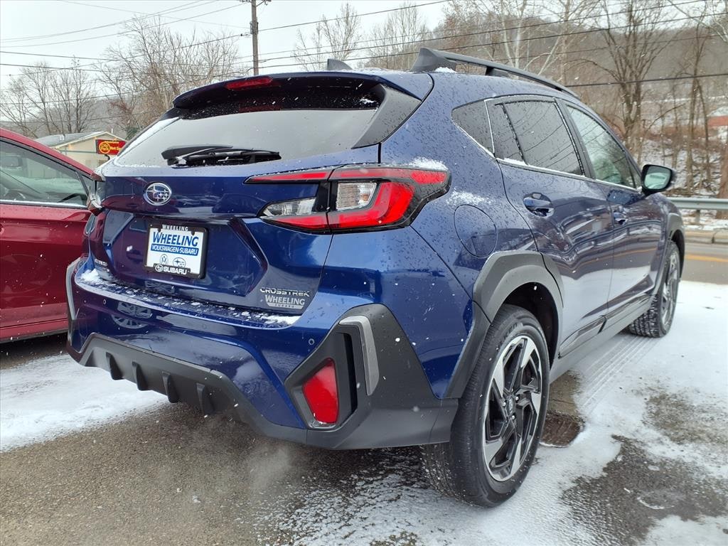 Certified 2024 Subaru Crosstrek Limited AWD Limited Crossover