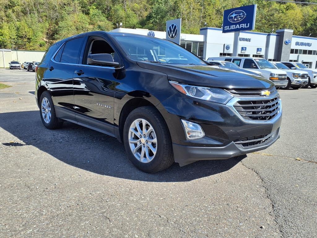 Used 2020 Chevrolet Equinox LT LT SUV w/1LT
