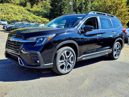 Featured New 2025 Subaru Ascent Touring 7-Passenger SUV for sale in Wheeling
