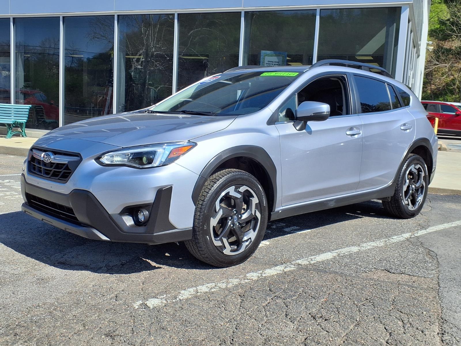 2023 Subaru Crosstrek Limited