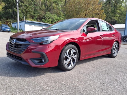 Featured New 2025 Subaru Legacy Premium Sedan for sale in Wheeling