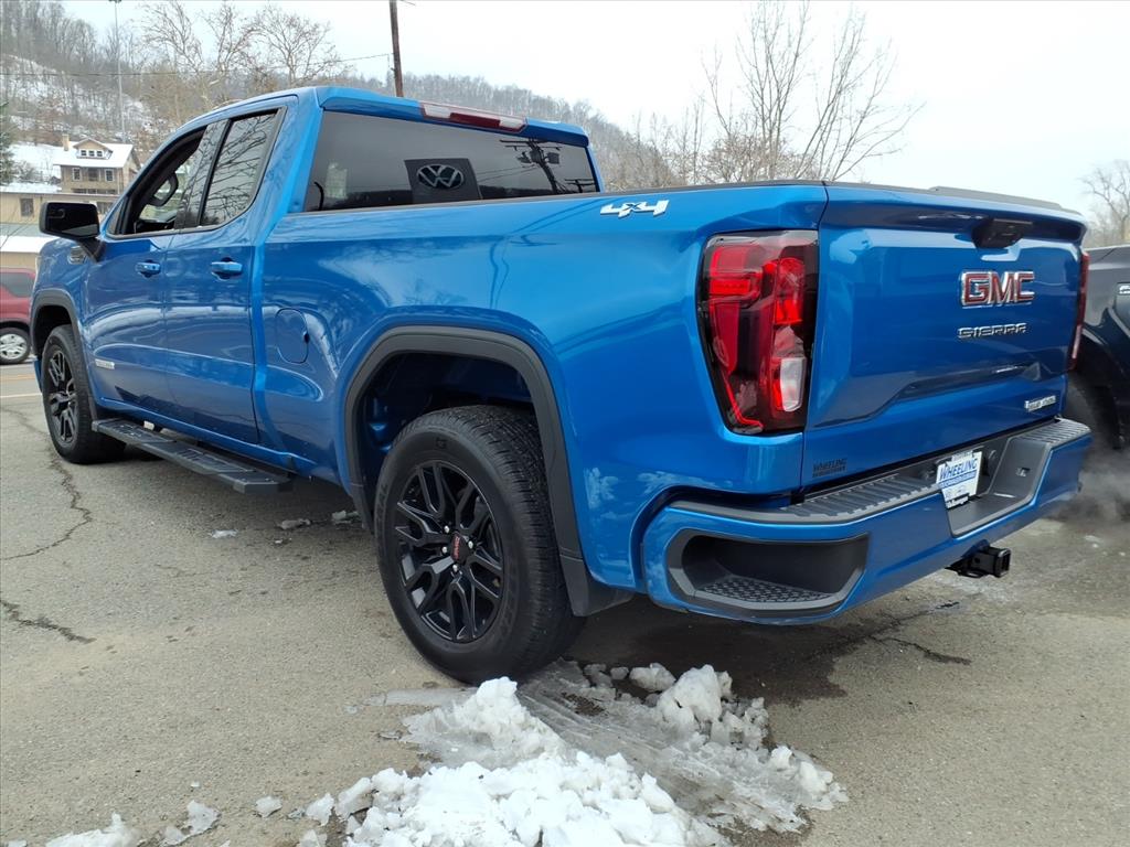 2023 Gmc Sierra 1500 Elevation photo 4