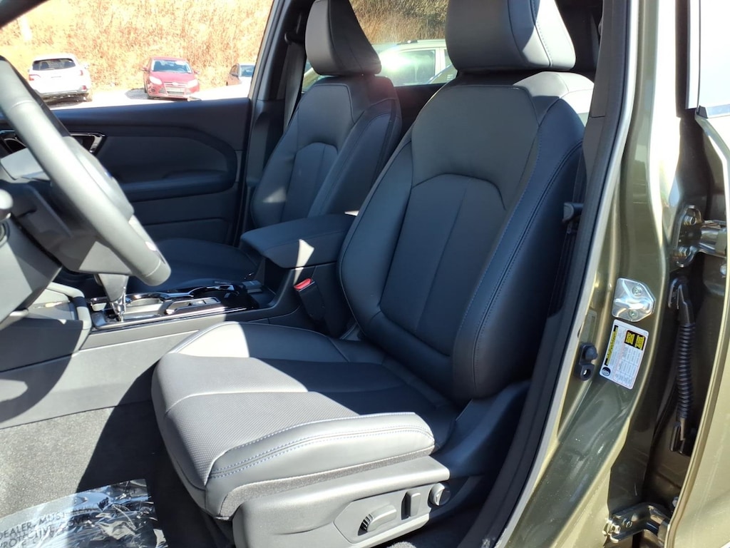 New 2026 Subaru Forester Limited SUV