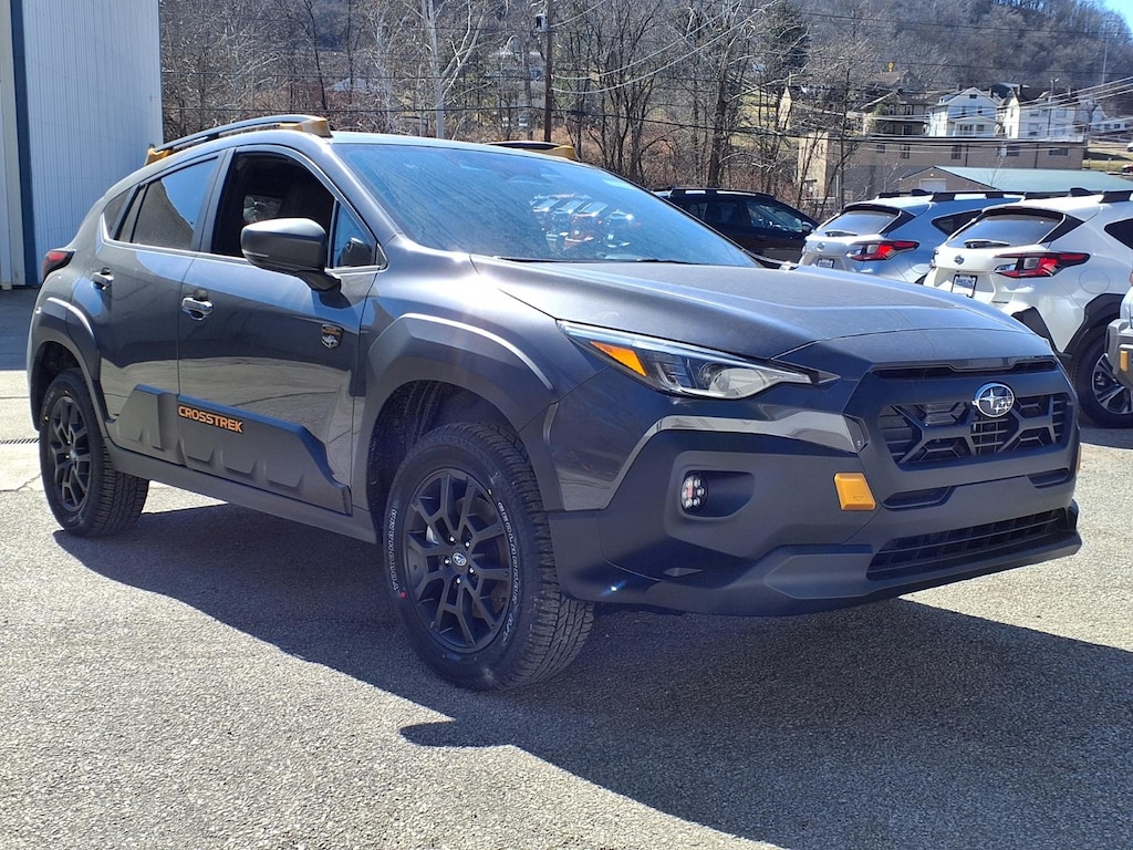 New 2026 Subaru Crosstrek Wilderness SUV