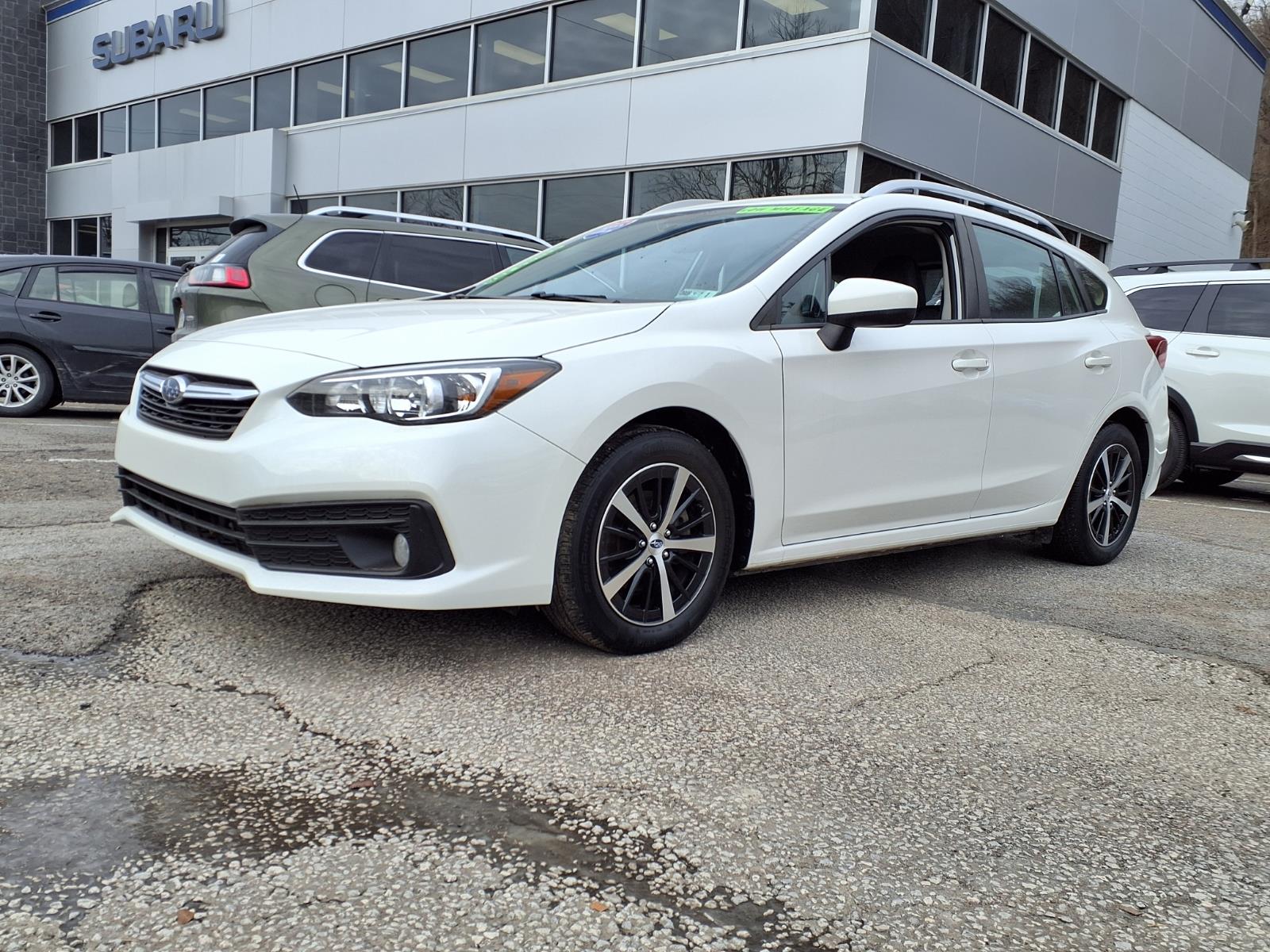 2022 Subaru Impreza Premium