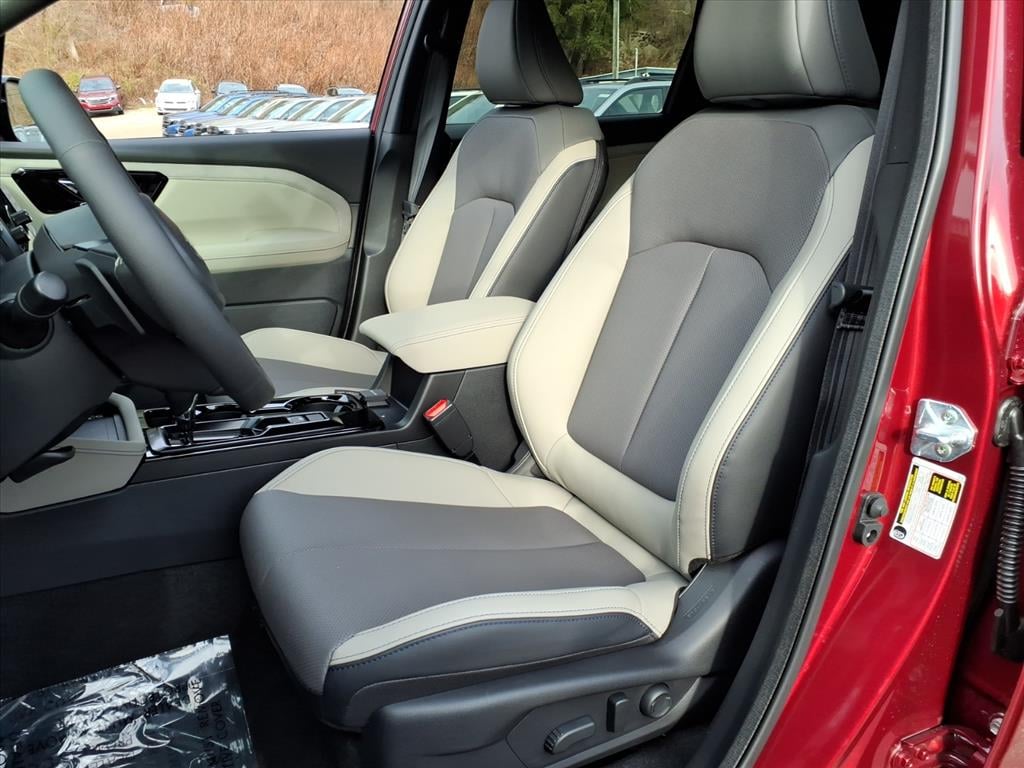 New 2026 Subaru Forester Limited SUV