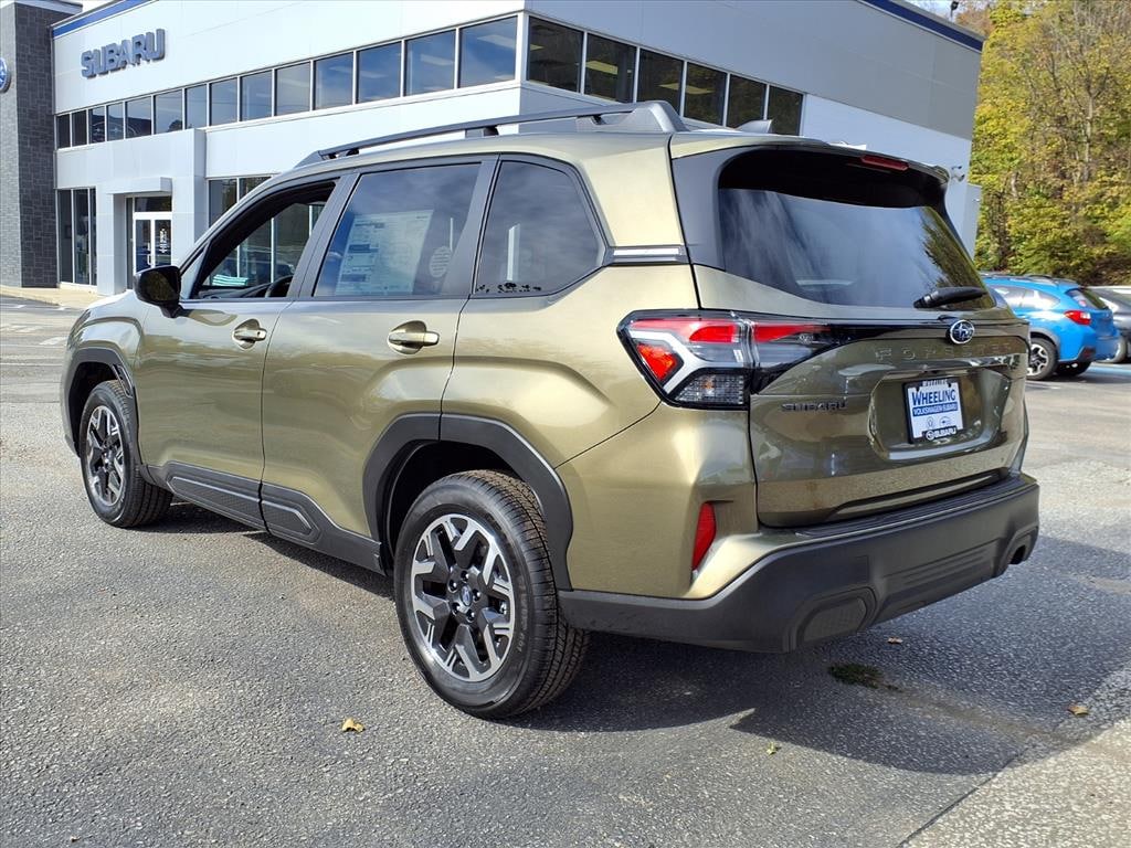 New 2025 Subaru Forester Premium SUV