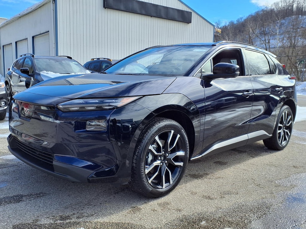 New 2026 Subaru Solterra Limited XT SUV