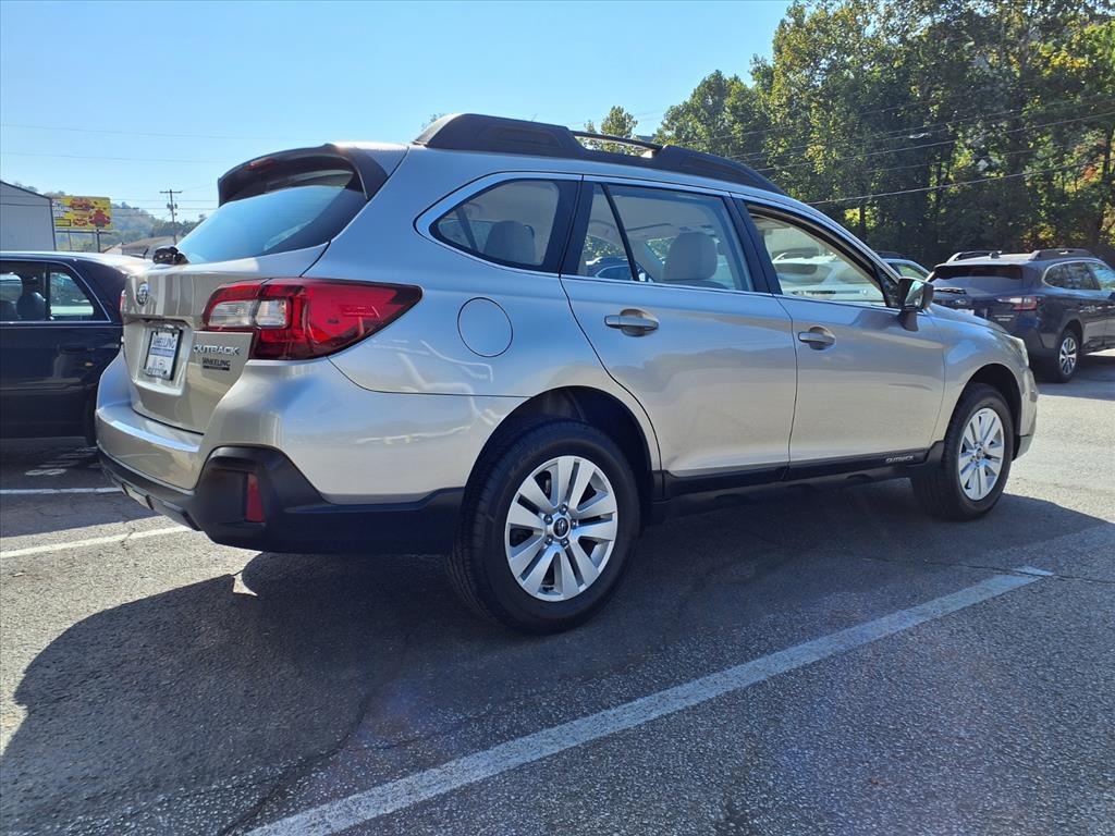 2018 Subaru Outback 2.5i photo 4