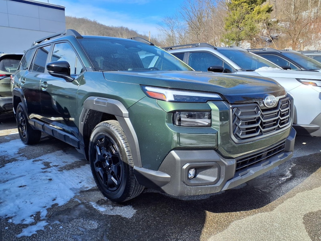 New 2026 Subaru Outback Limited SUV