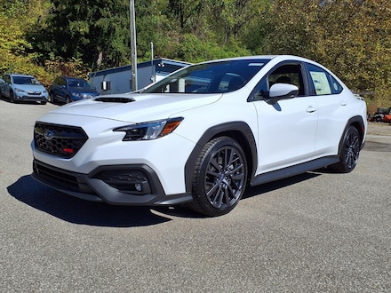 Featured New 2025 Subaru WRX Premium Sedan for sale in Wheeling