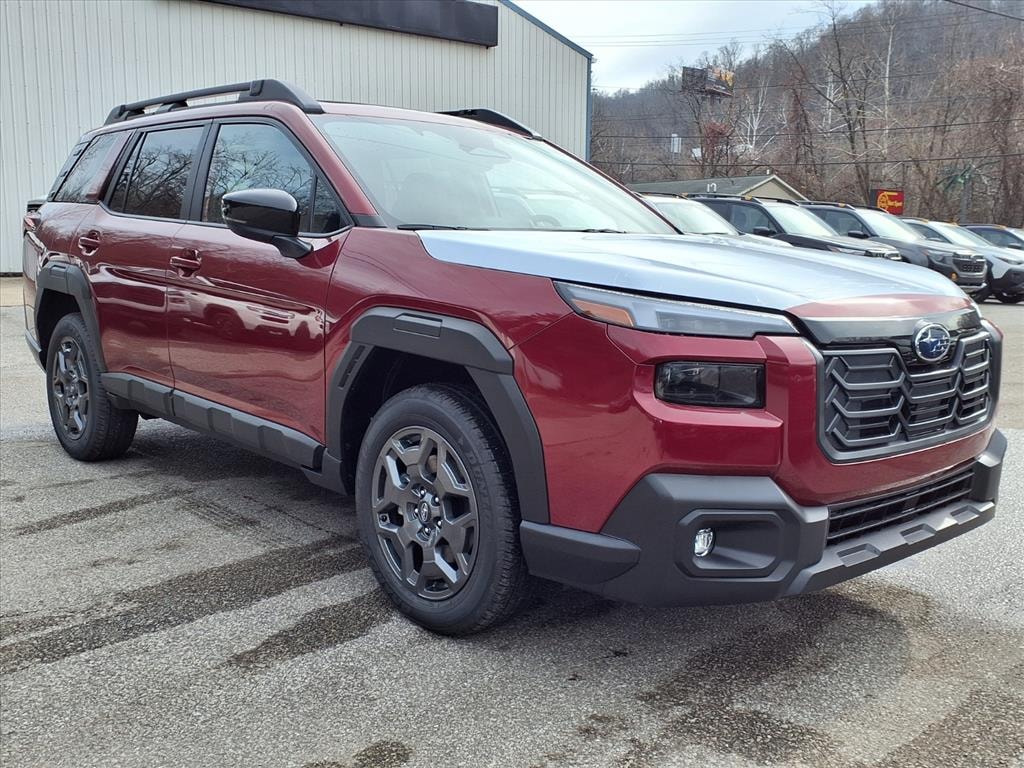 New 2026 Subaru Outback Premium SUV