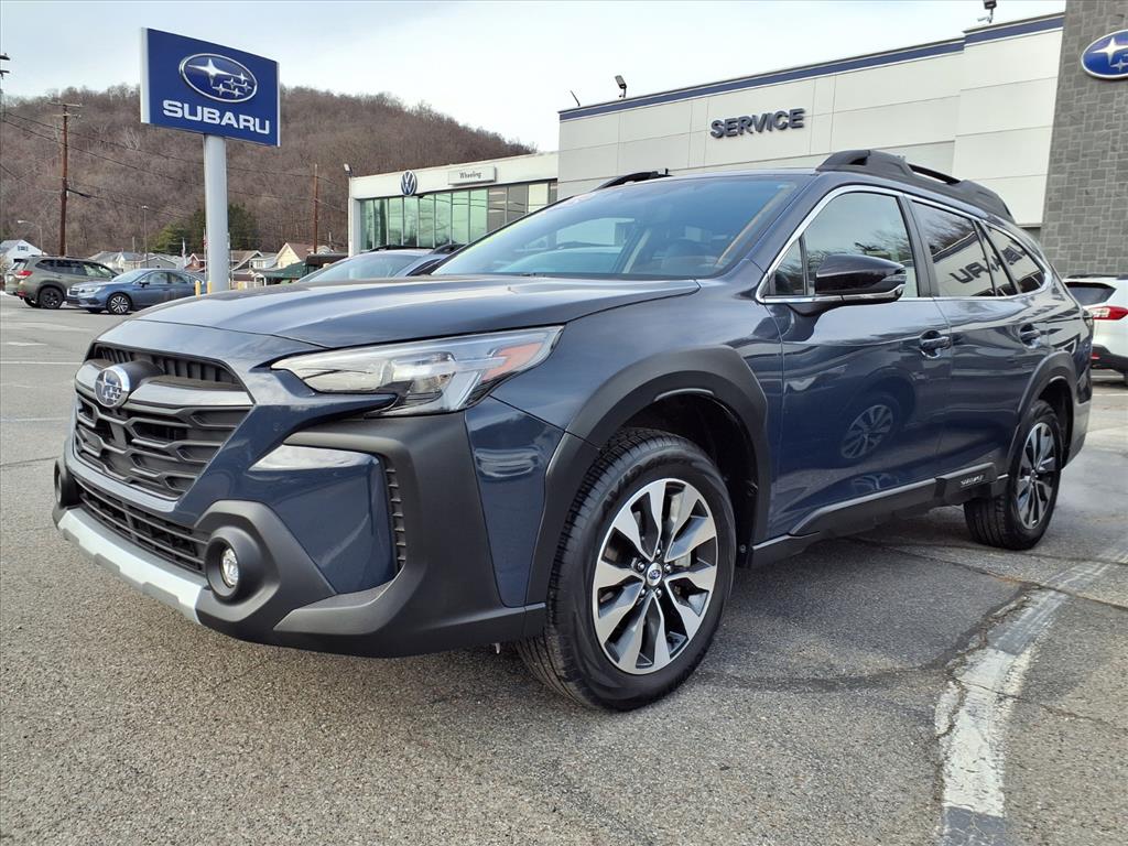 2025 Subaru Outback Limited's photo