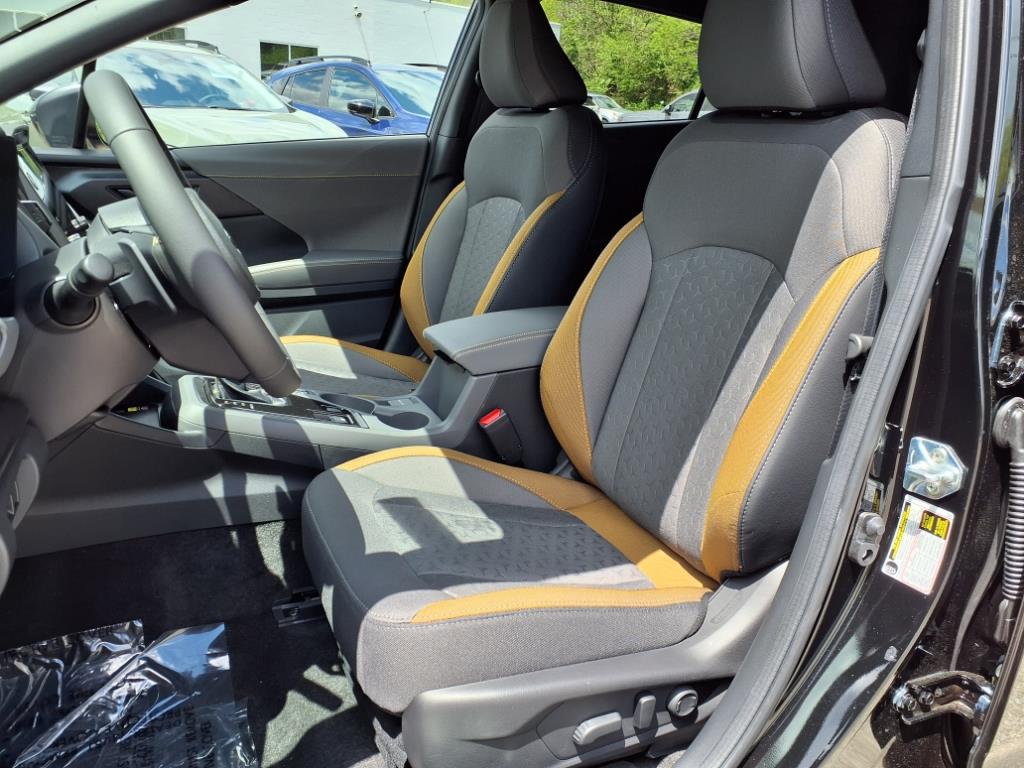 2025 Subaru Crosstrek Sport photo 4