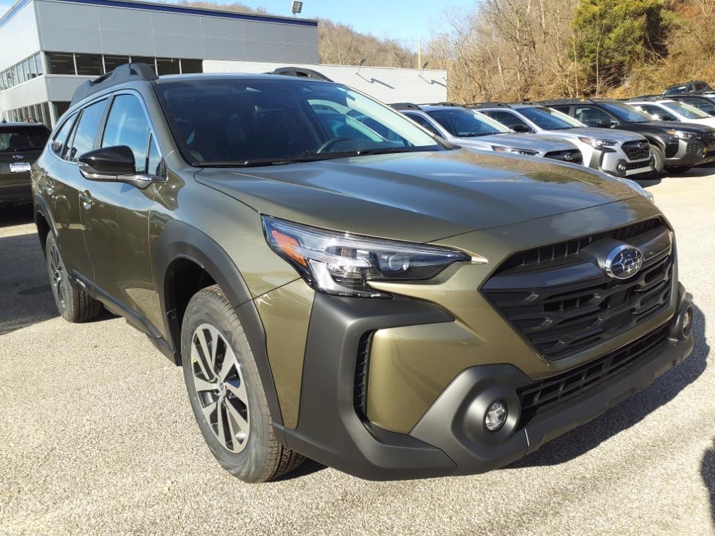 New 2024 Subaru Outback Premium For Sale in Wheeling, WV Near