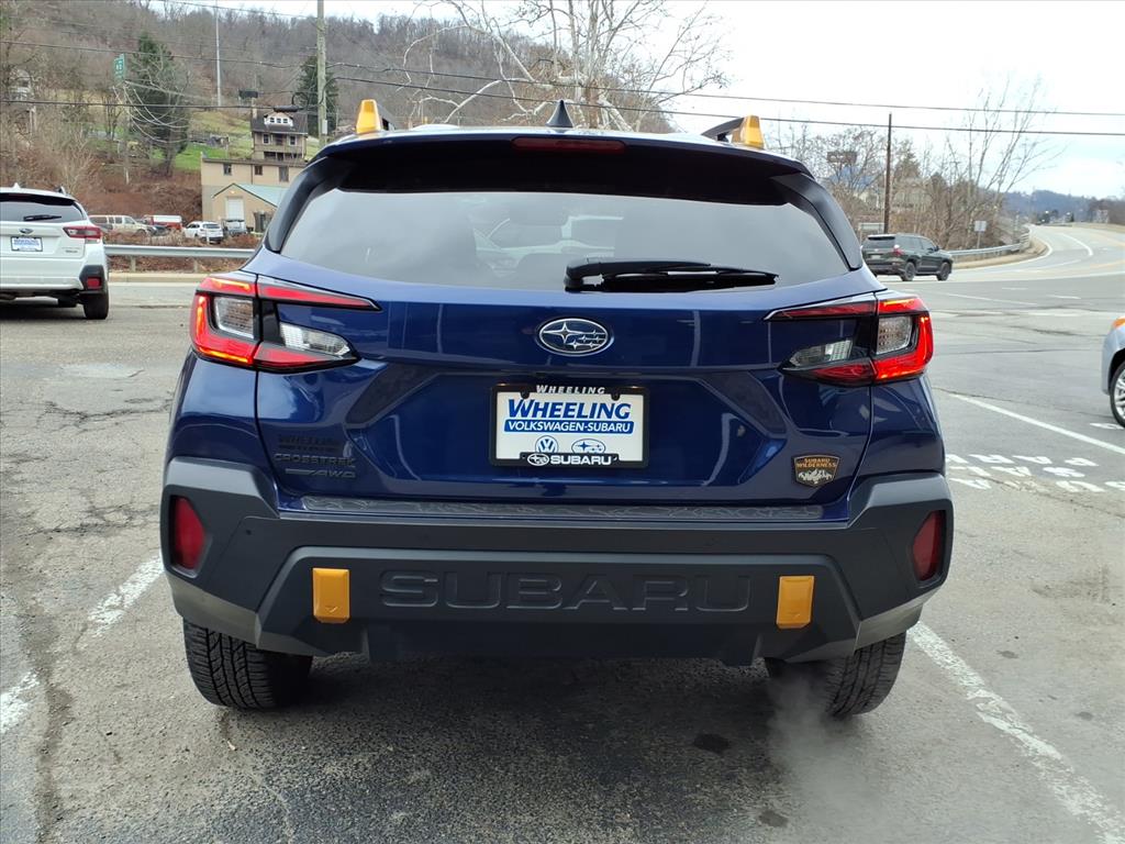 2024 Subaru Crosstrek Wilderness photo 4