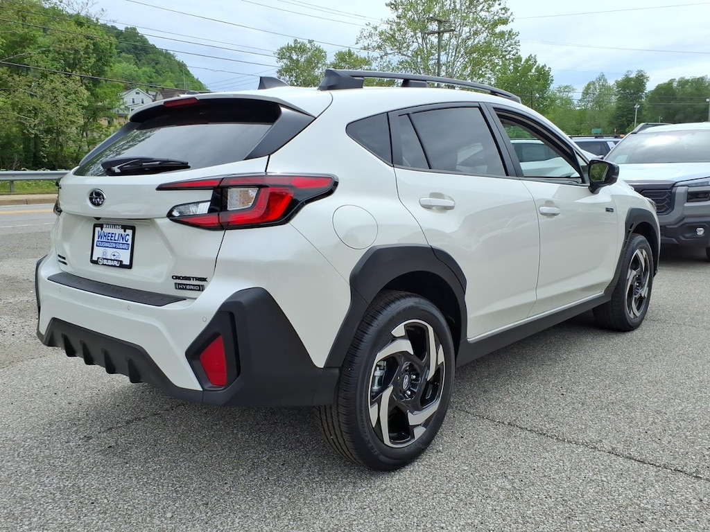 New 2026 Subaru Crosstrek Limited Hybrid SUV