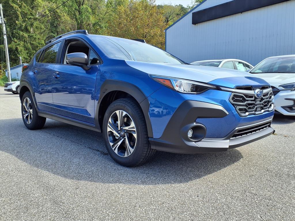 2025 Subaru Crosstrek Premium photo 3
