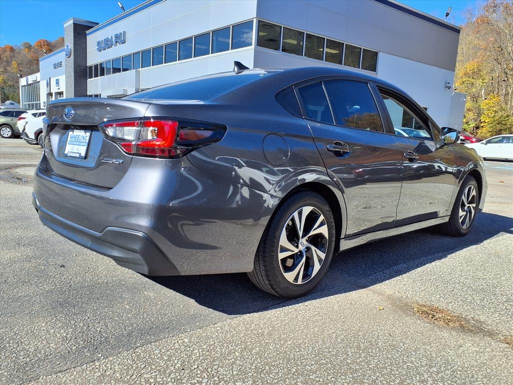 Certified 2024 Subaru Legacy Premium AWD Premium Sedan