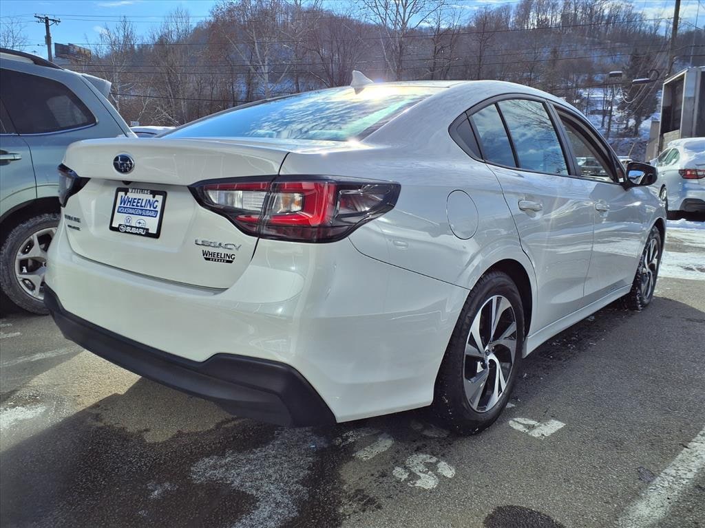 Certified 2025 Subaru Legacy Premium AWD Premium Sedan