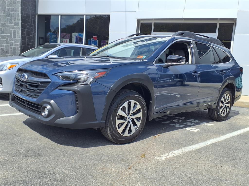 2024 Subaru Outback