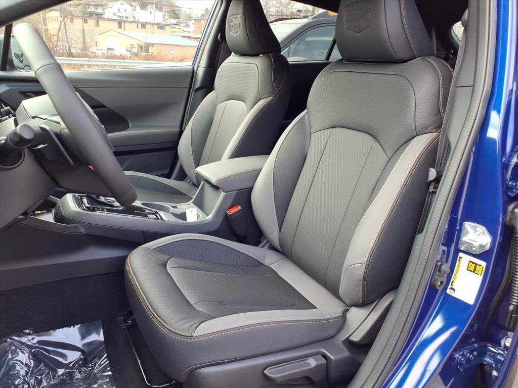 New 2026 Subaru Crosstrek Wilderness SUV