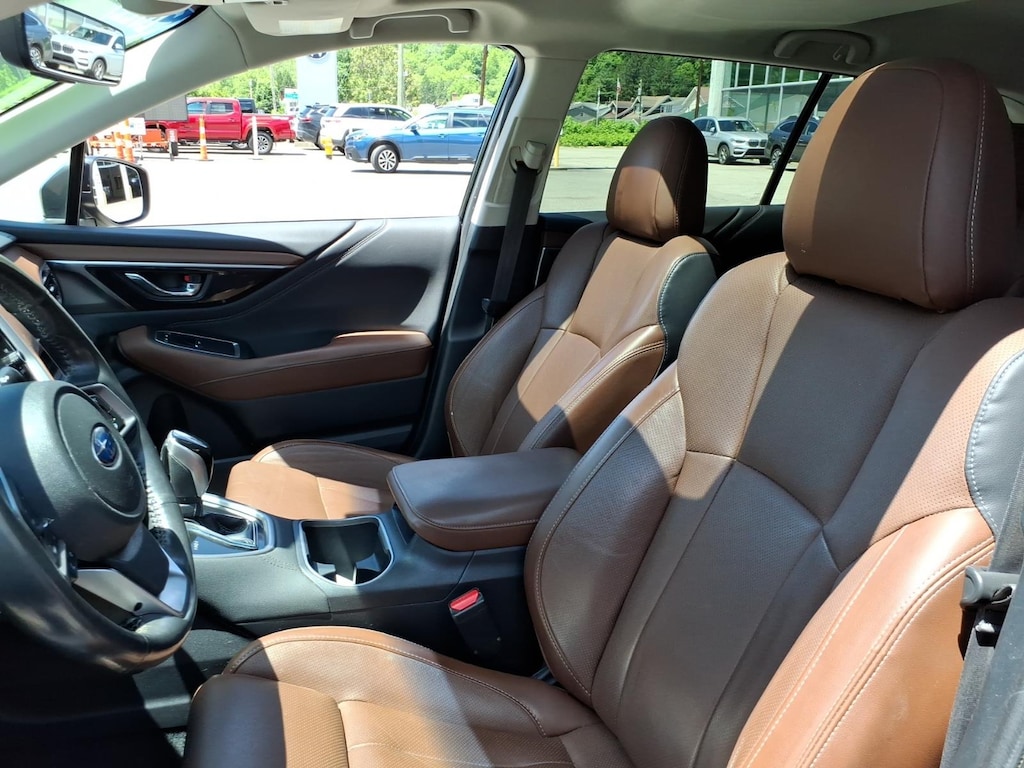 Used 2022 Subaru Outback Touring AWD Touring Crossover