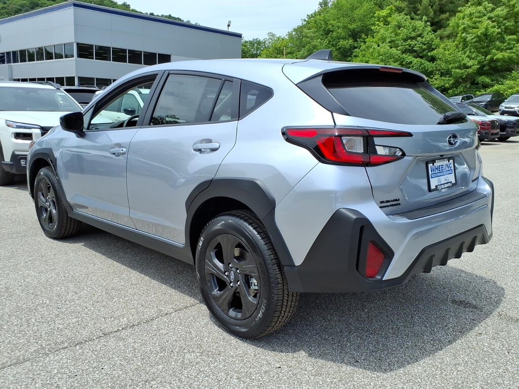 New 2026 Subaru Crosstrek Base SUV