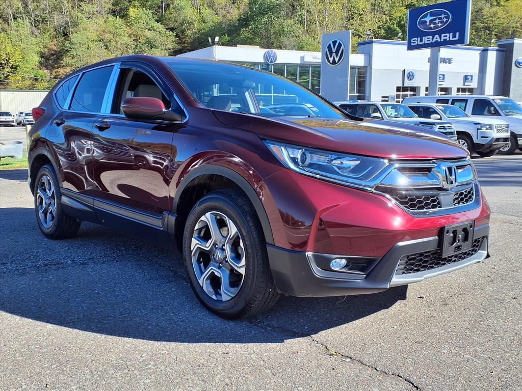 2017 Honda CR-V EX photo 2