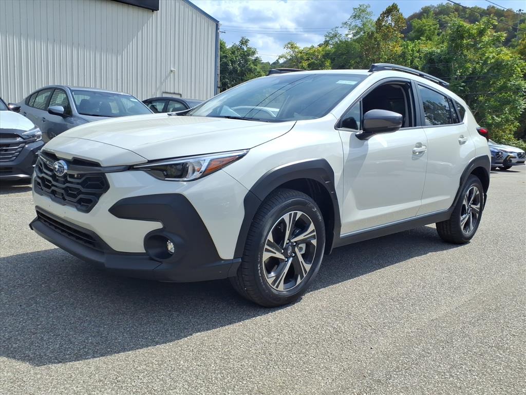 2025 Subaru Crosstrek