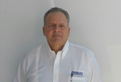 Staff member Michael Stanley from 7b0c3bd290e8