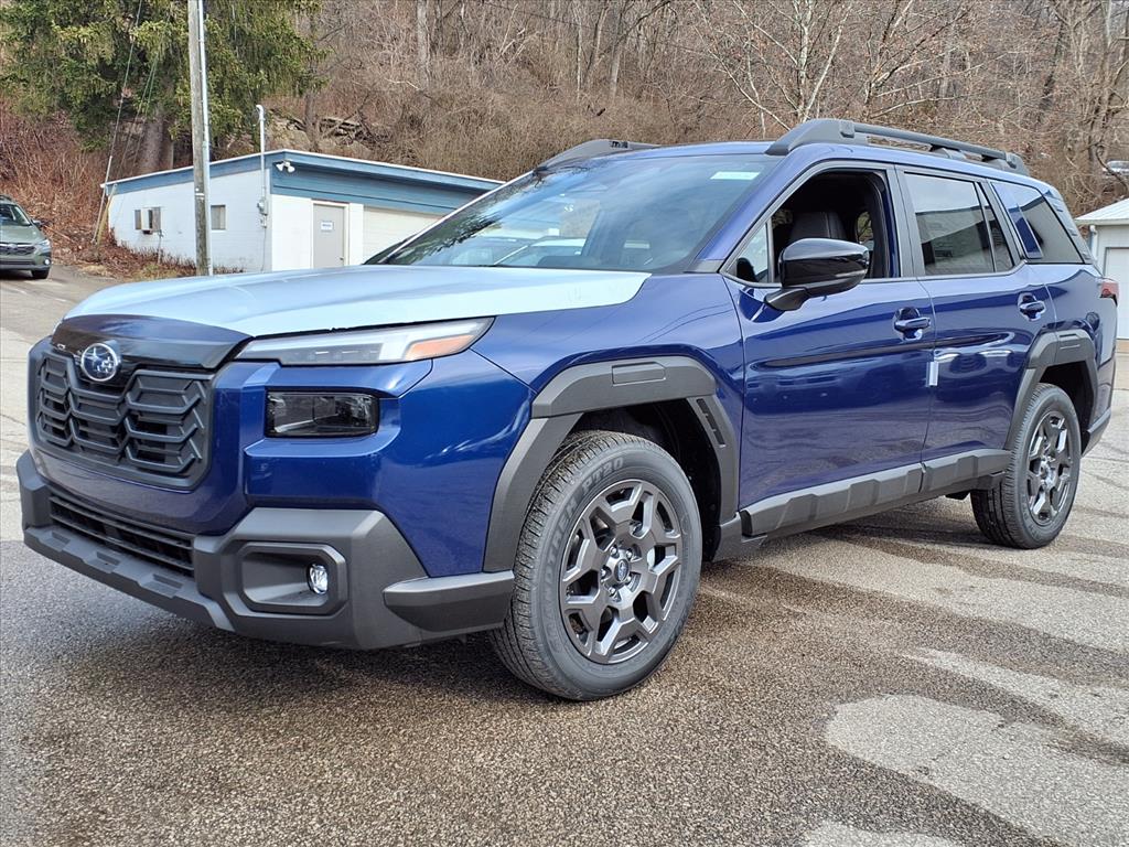 2026 Subaru Outback Premium's photo