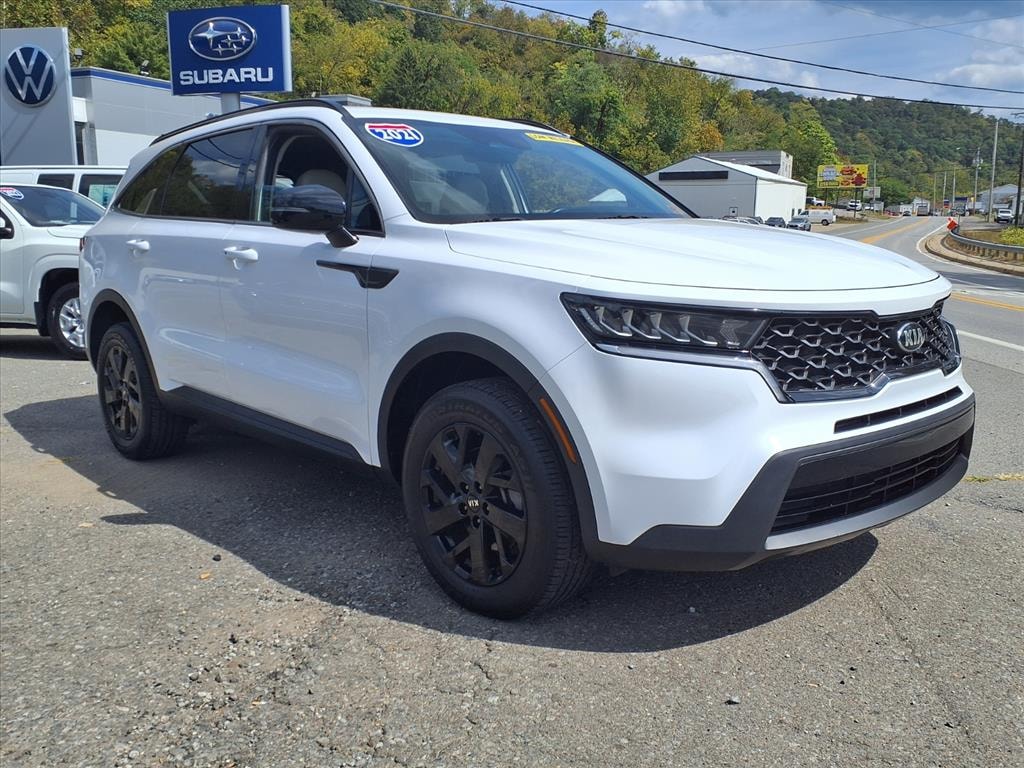 Used 2021 Kia Sorento S AWD S  SUV