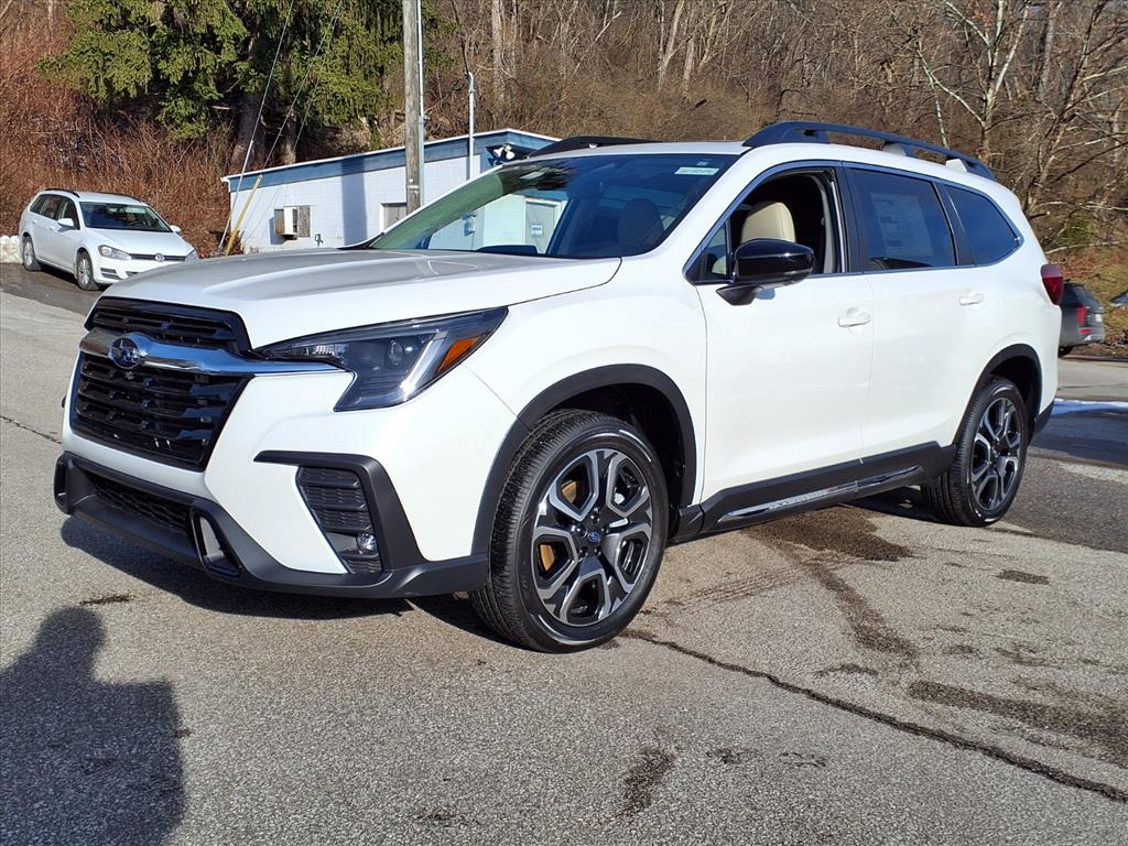 2026 Subaru Ascent Limited's photo