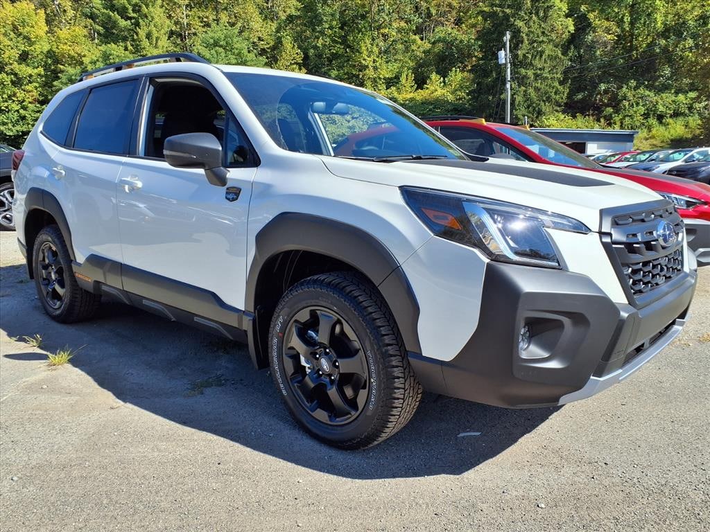 New 2025 Subaru Forester Wilderness SUV