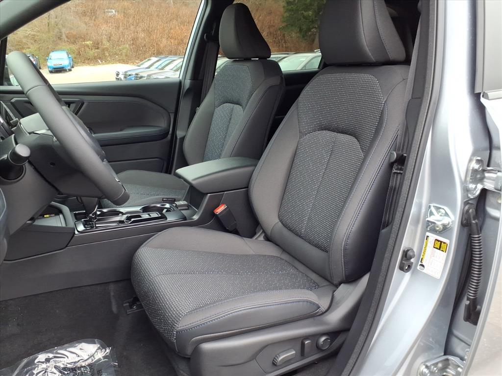 2026 Subaru Forester Premium photo 4