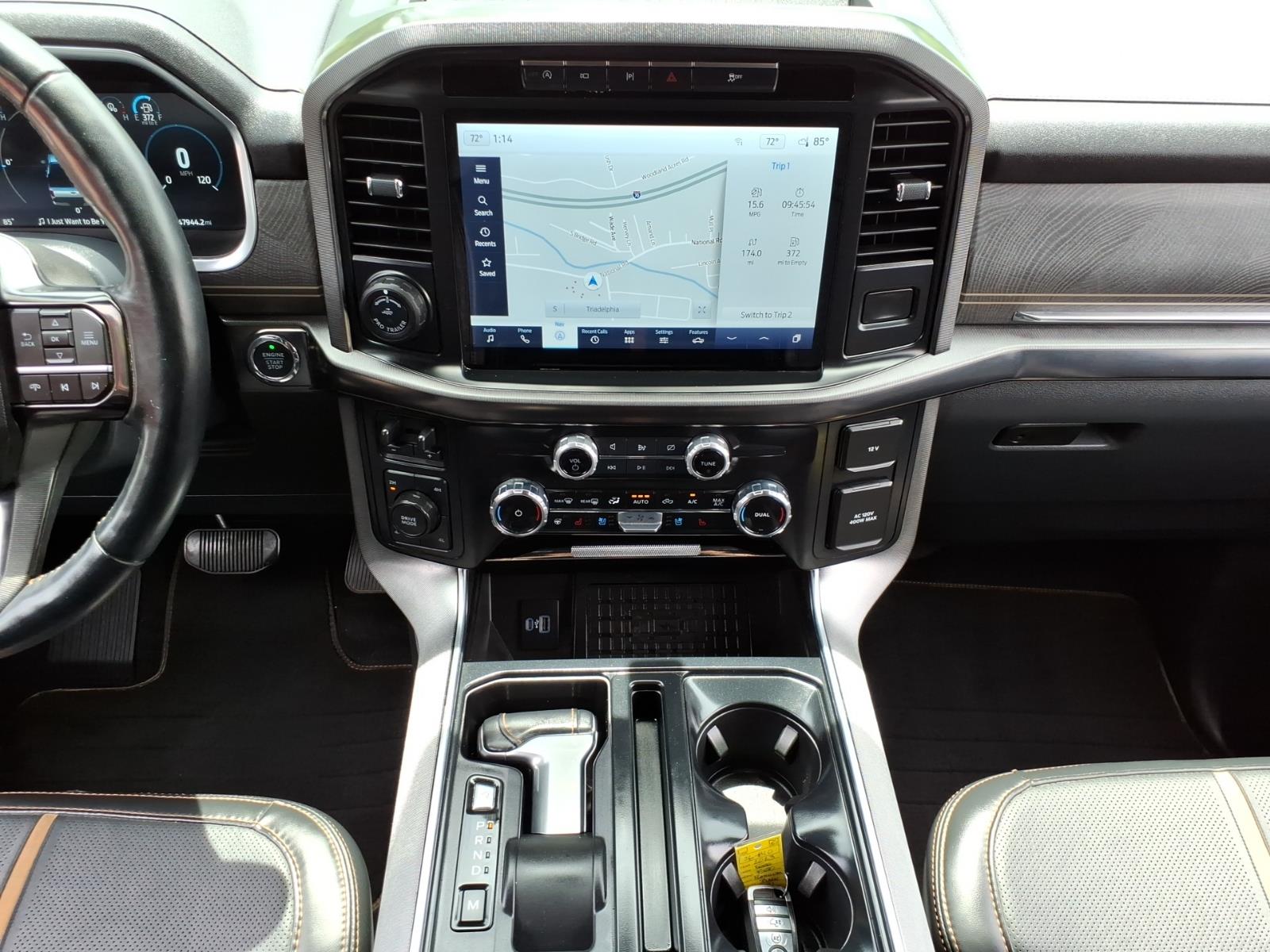 2023 Ford F-150 Platinum - Photo 12