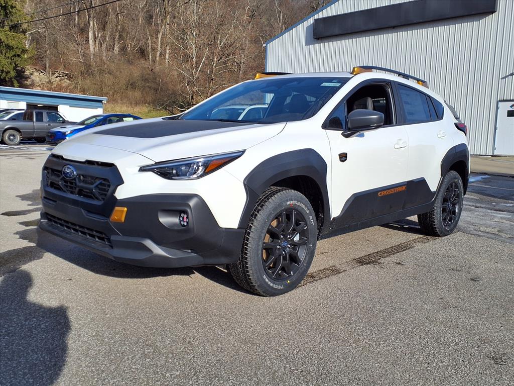 2026 Subaru Crosstrek Wilderness's photo