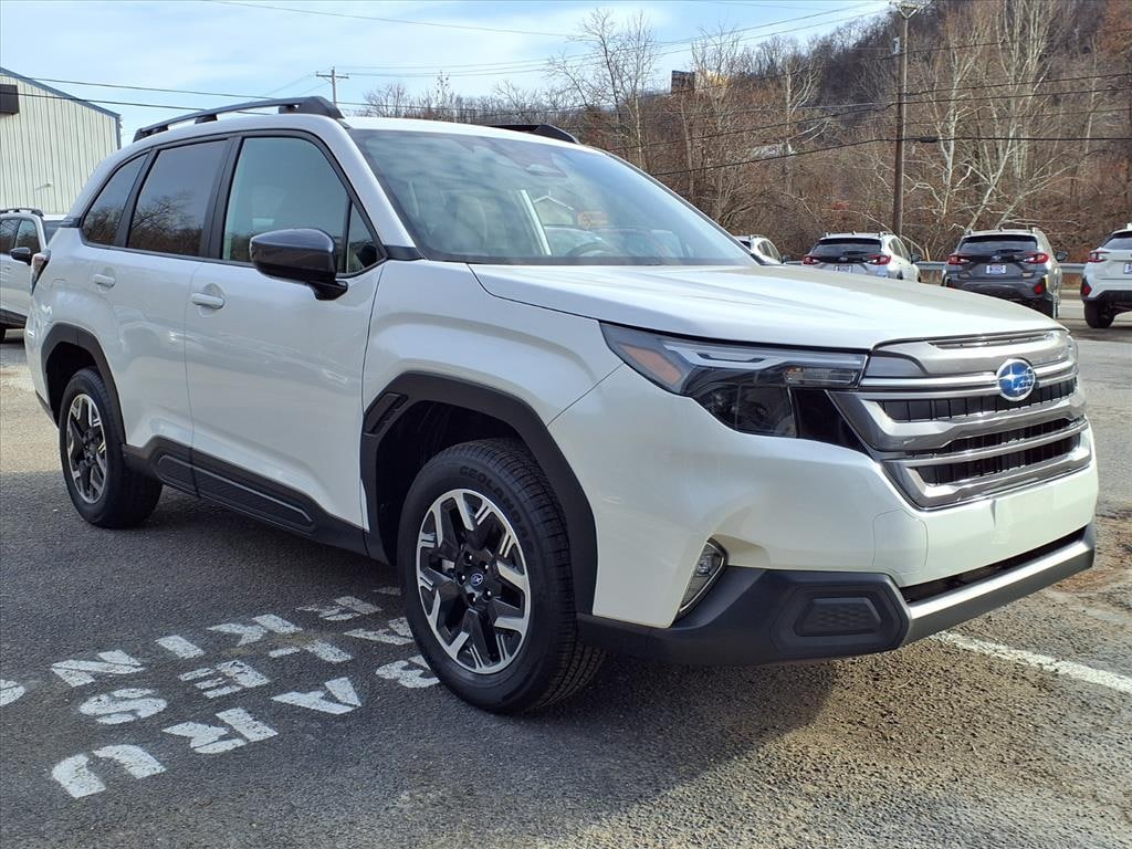 New 2026 Subaru Forester Premium SUV