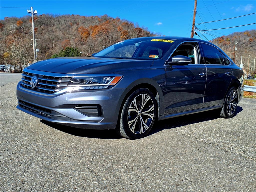2022 Volkswagen Passat SE